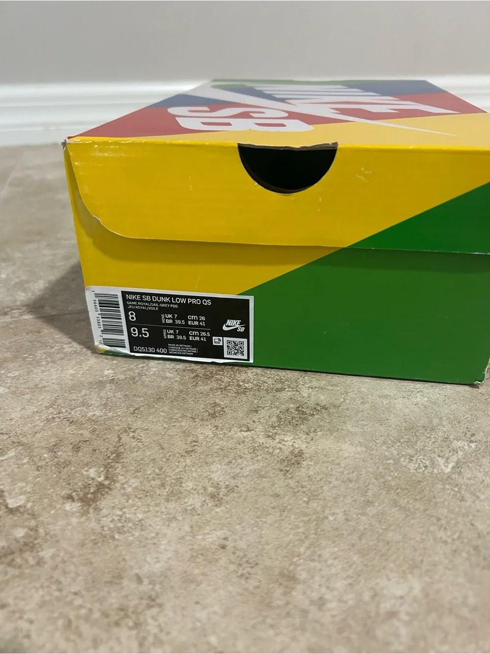 Nike SB Dunk Low Pro QS